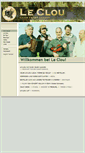 Mobile Screenshot of leclou.com